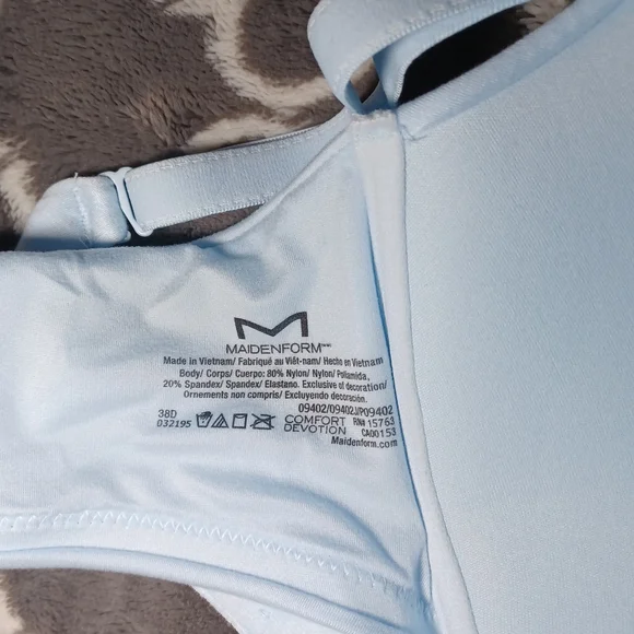 Maidenform bra, size 38D NWT - Picture 3 of 7